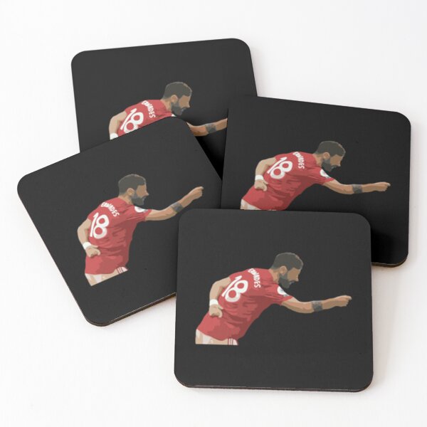 Item preview, Bruno Fernandes Tipping His Hat Classic T-Shirt designed and sold by janlzmaude.