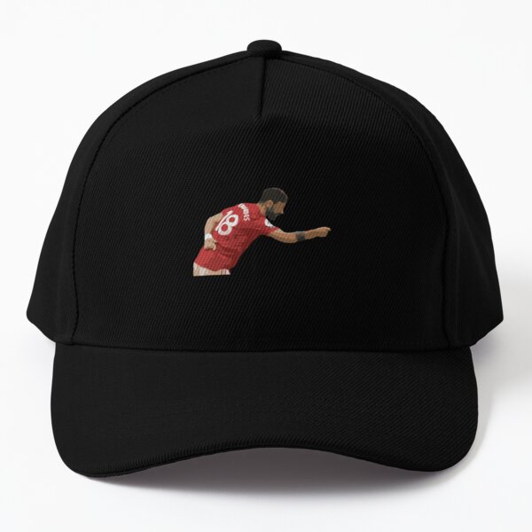 Bruno Fernandes Tipping His Hat Classic T-Shirt Baseball Cap