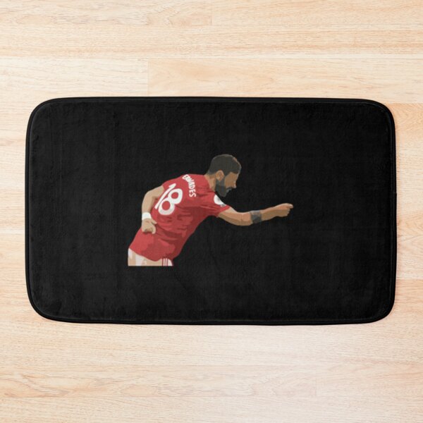 Item preview, Bruno Fernandes Tipping His Hat Classic T-Shirt designed and sold by janlzmaude.