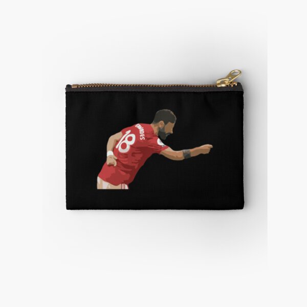 Item preview, Bruno Fernandes Tipping His Hat Classic T-Shirt designed and sold by janlzmaude.