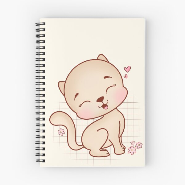 Item preview, Cat Cute designed and sold by acriattiva.