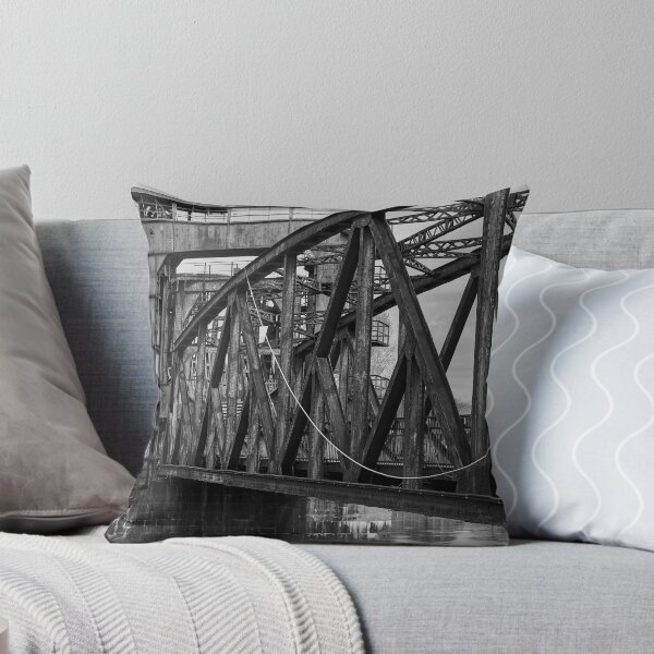 Item preview, Hubbrücke lifting bridge, Magdeburg designed and sold by Mark Bangert.