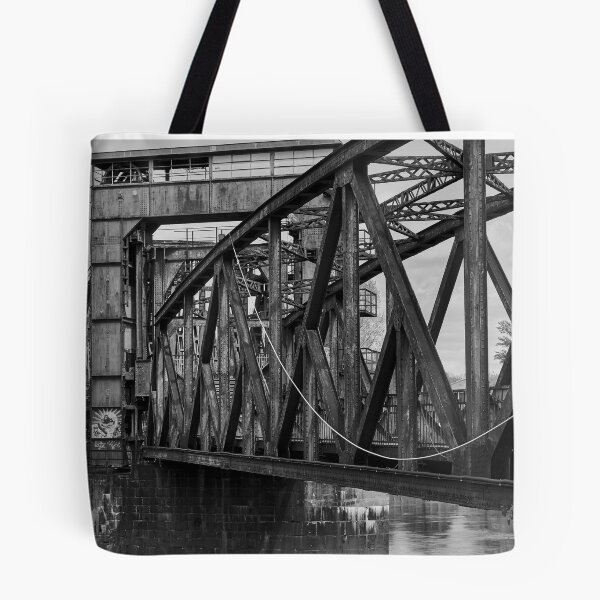 Item preview, Hubbrücke lifting bridge, Magdeburg designed and sold by Mark Bangert.