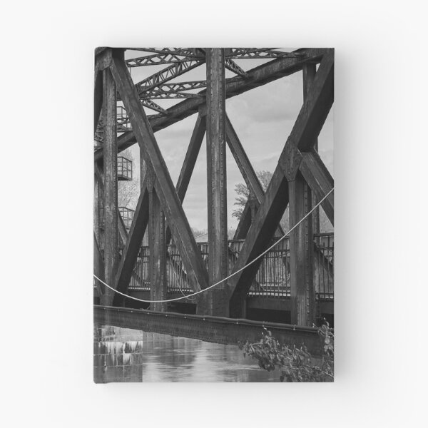 Item preview, Hubbrücke lifting bridge, Magdeburg designed and sold by Mark Bangert.