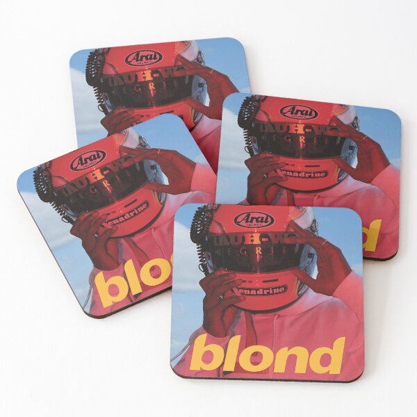 Item preview, Poster Blond Ocean Helmet 1 designed and sold by Stroman Michaels.