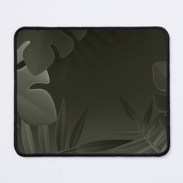 Item preview, Jungle foliage green shower curtain design  designed and sold by TipTopTapo.
