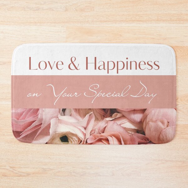 Item preview, Love & Happiness on Your Special Day designed and sold by trendingatees.