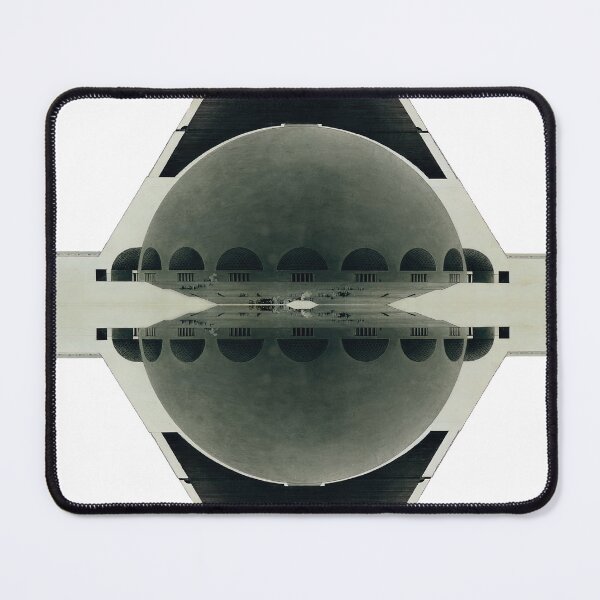 Item preview, Étienne-Louis Boullée Fantasy Architecture designed and sold by amuseXpress.
