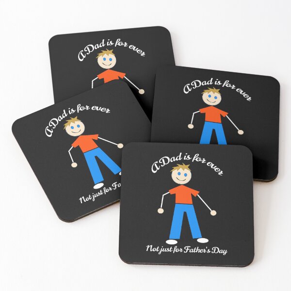 Item preview, A Dad is for Ever designed and sold by Aurorapod.