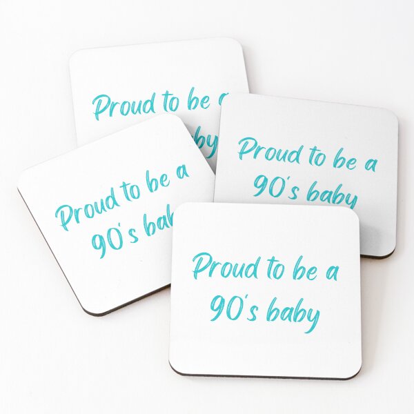 Item preview, Proud to be a 90's baby designed and sold by TheHustla.