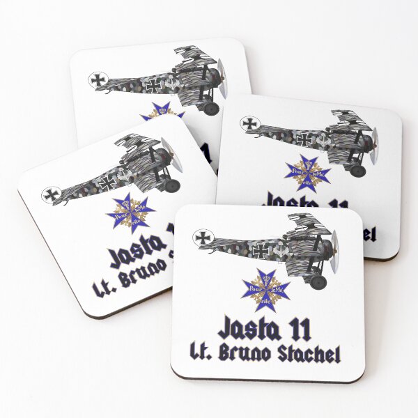 Item preview, Jasta 11 - The Blue Max designed and sold by DistractedGEEK.