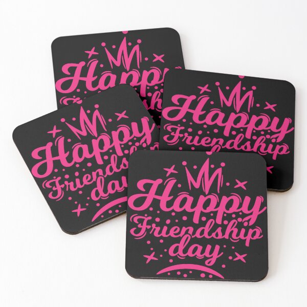 Artikelvorschau, Happy friendship day great again Love Today heart Love Friends Friendship forever Art Soft Happy Life Apparel Essential Motivation Inspiration Joy Mood entworfen und verkauft von DesignByHeartUK.