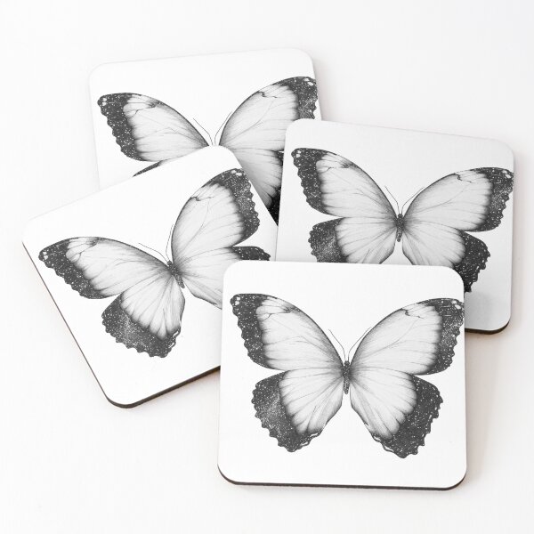 Item preview, Cosmic Butterfly designed and sold by ECMazur Art.