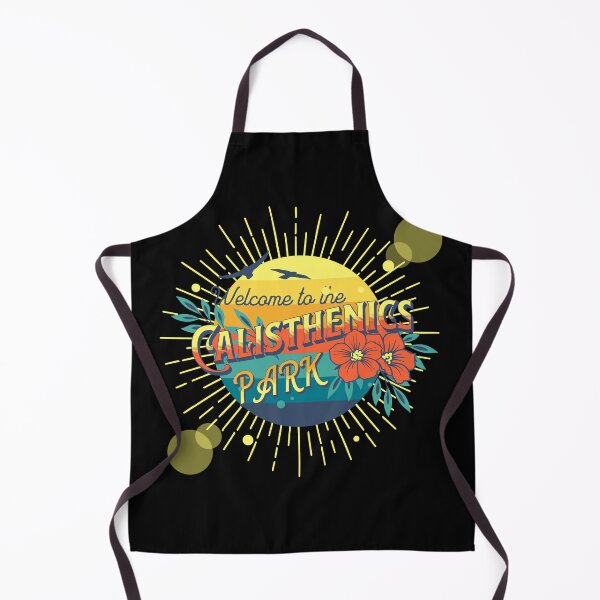 Item preview, CALISTHENICS PARK - design for calisthenics athletes and enjoyers designed and sold by Cali-Power.