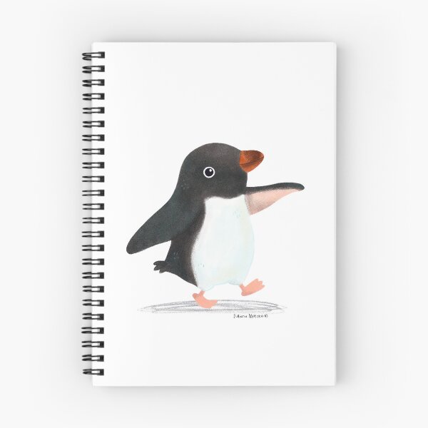 Item preview, Adélie Penguin walking designed and sold by julianamotzko.