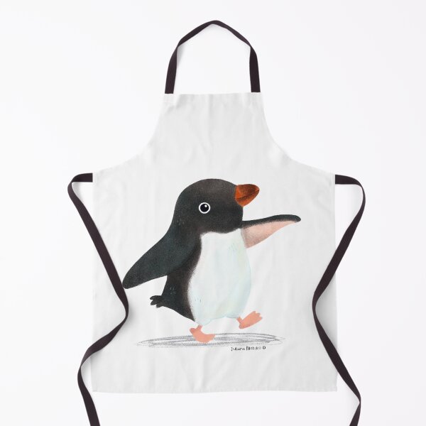 Item preview, Adélie Penguin walking designed and sold by julianamotzko.