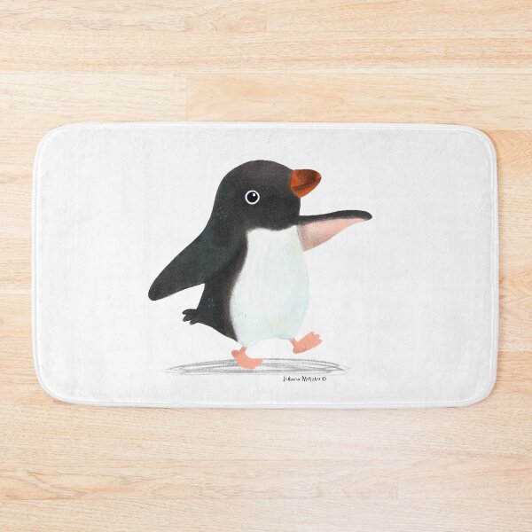 Item preview, Adélie Penguin walking designed and sold by julianamotzko.