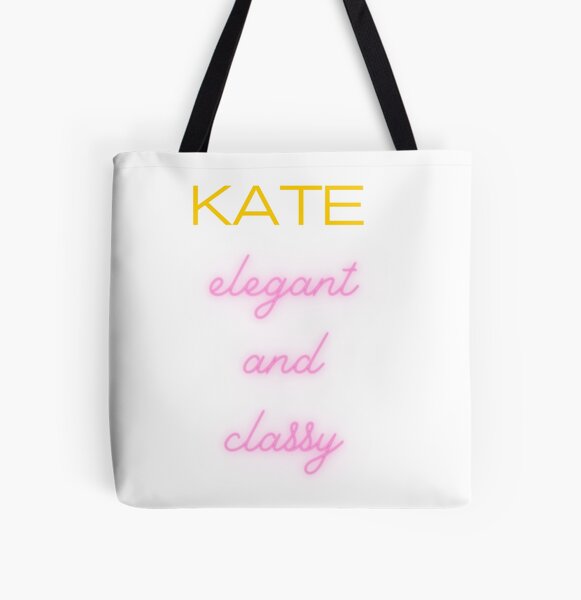 Kate Middleton Tote Bag for Sale by Kristenmartist