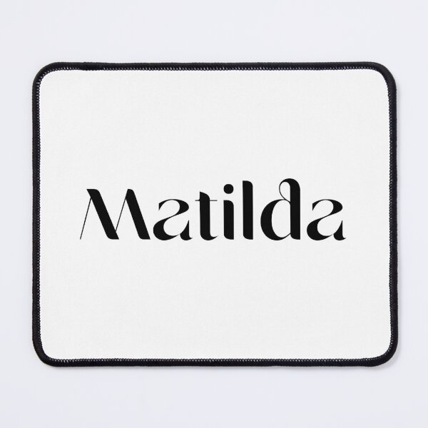 Item preview, Matilda designed and sold by Worldwidewizard.