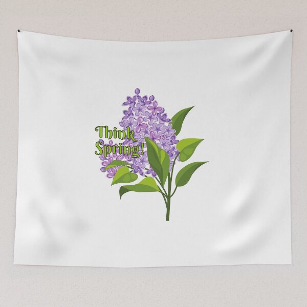Item preview, Think Spring! designed and sold by ClairsCreations.