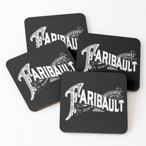 Item preview, Vintage Faribault, MN designed and sold by DonDota.