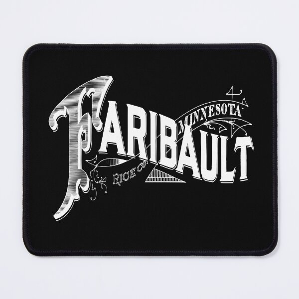 Item preview, Vintage Faribault, MN designed and sold by DonDota.