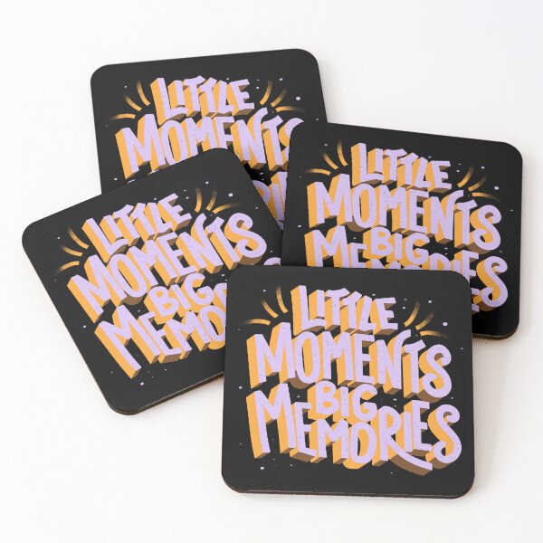 Item preview, Little Moments Big Memories by Tobe Fonseca designed and sold by Tobe Fonseca®.