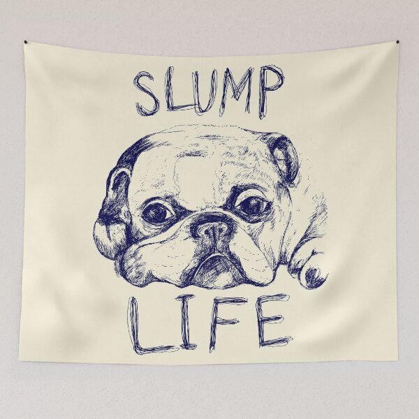Item preview, Slump Life designed and sold by minniemorrisart.