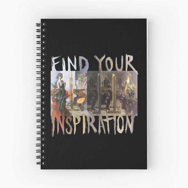 Item preview, Find Your Inspiration designed and sold by HiddenClassics.