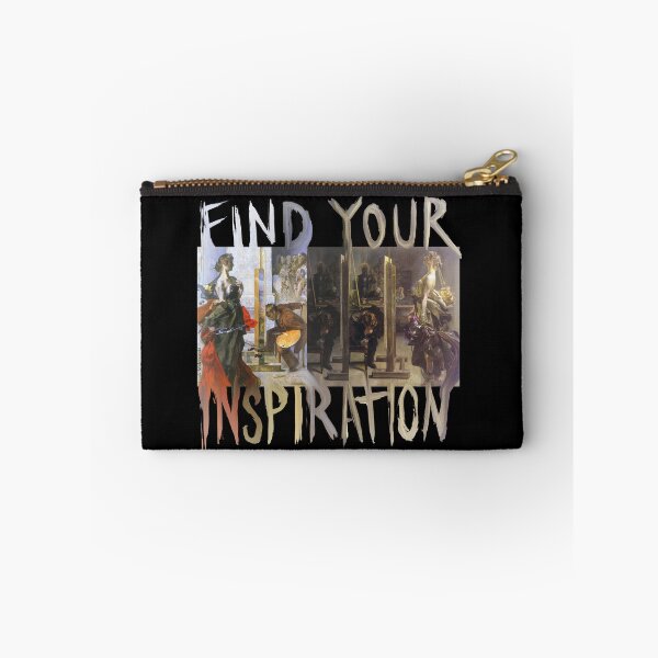 Item preview, Find Your Inspiration designed and sold by HiddenClassics.