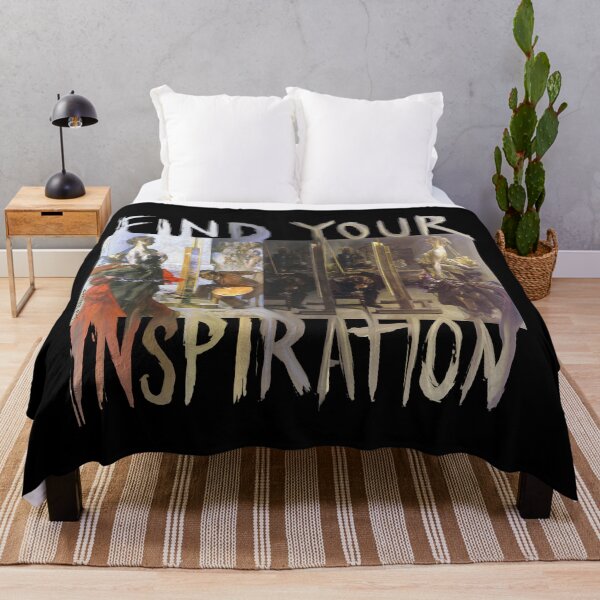 Item preview, Find Your Inspiration designed and sold by HiddenClassics.