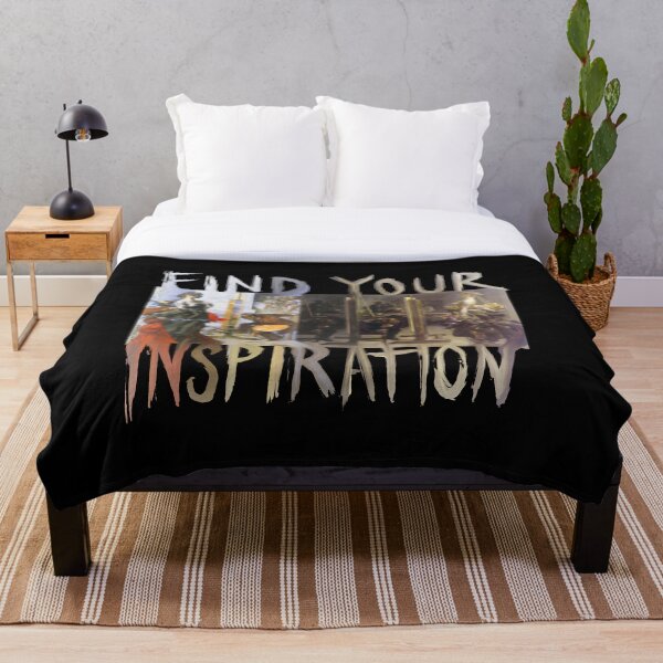 Item preview, Find Your Inspiration designed and sold by HiddenClassics.