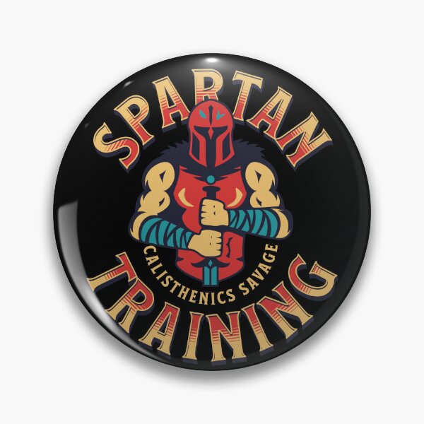 Item preview, SPARTAN TRAINING - Design for bodyweight athletes designed and sold by Cali-Power.