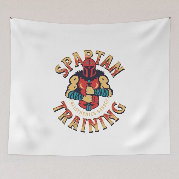 Item preview, SPARTAN TRAINING - Design for bodyweight athletes designed and sold by Cali-Power.