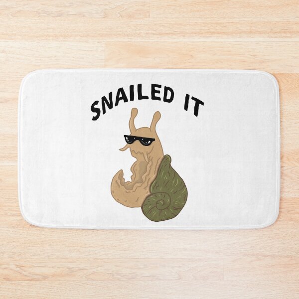 Item preview, SNAILED IT designed and sold by Alfaaheim.