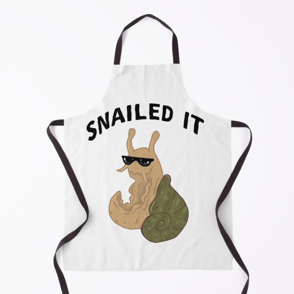 Item preview, SNAILED IT designed and sold by Alfaaheim.