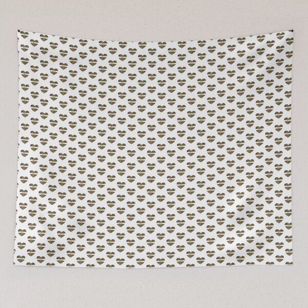 Item preview, Leopard print heart designed and sold by Rosaliartbook.