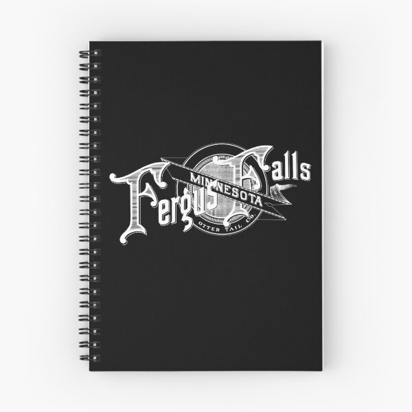 Item preview, Vintage Fergus Falls, MN designed and sold by DonDota.