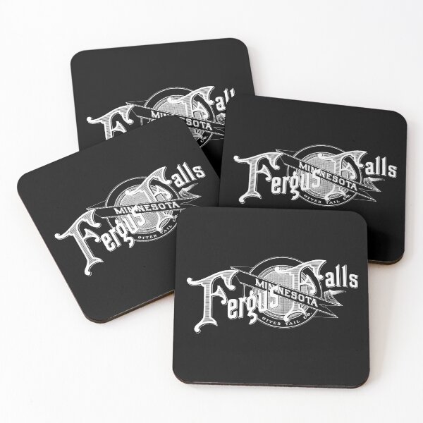 Item preview, Vintage Fergus Falls, MN designed and sold by DonDota.