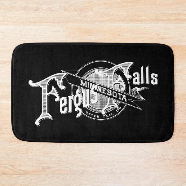 Item preview, Vintage Fergus Falls, MN designed and sold by DonDota.