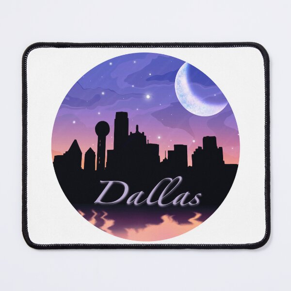 Item preview, Dallas designed and sold by Sassafrass42.