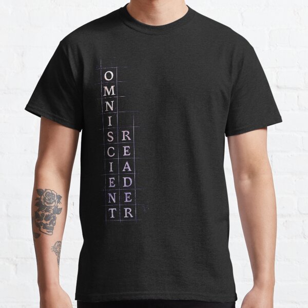 Omniscient Reader Classic T-Shirt