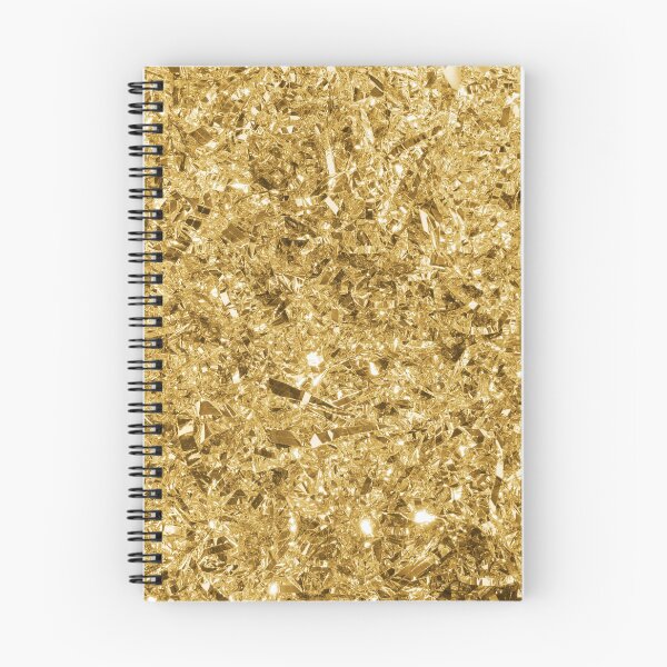 Item preview, Gold Foil Effect Shredded  designed and sold by LarkDesigns.