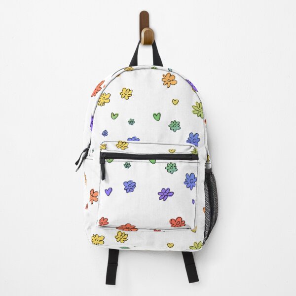 Item preview, Heartstopper flowers lgbt rainbow designed and sold by littleaxii.