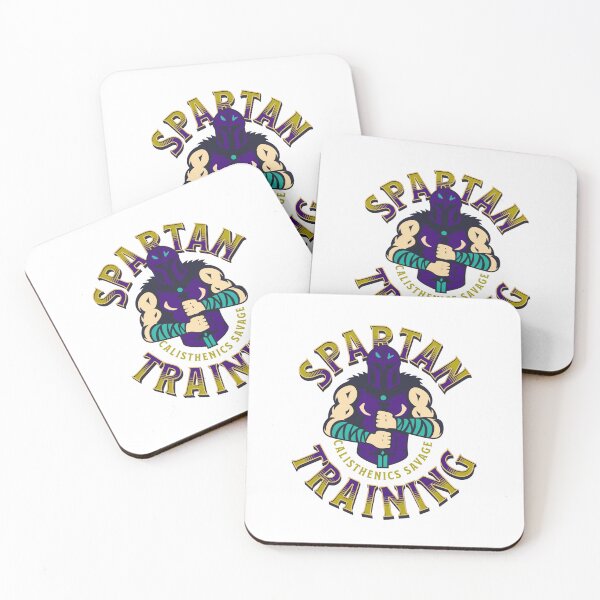 Item preview, SPARTAN TRAINING - Design for bodyweight athletes designed and sold by Cali-Power.