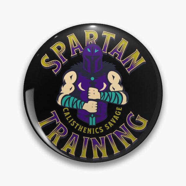 Item preview, SPARTAN TRAINING - Design for bodyweight athletes designed and sold by Cali-Power.