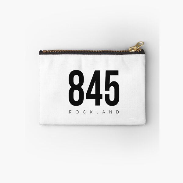 Item preview, Rockland, NY - 845 Area Code designed and sold by CartoCreative.