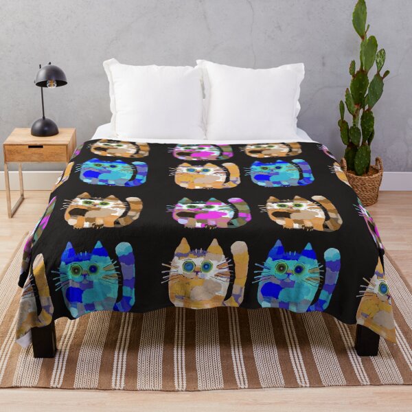 Item preview, Funny Cats, Black designed and sold by PeckoBird.