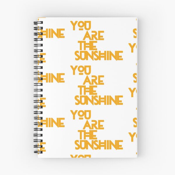 Item preview, You are the Sunshine designed and sold by willowdesigns.