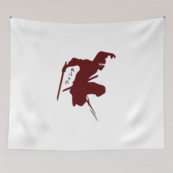 Item preview, Ninja Monster Hunter4 designed and sold by weirdandstrange.
